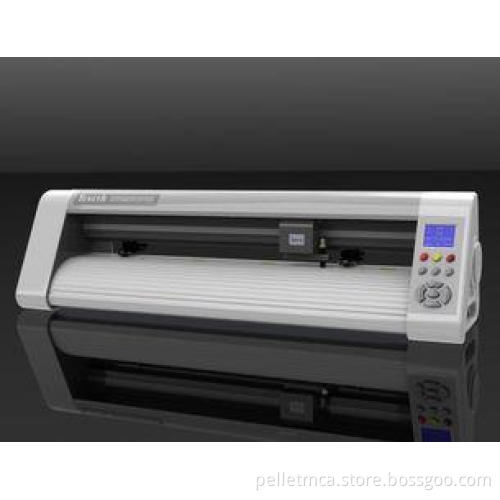 Optical Sensor 24 Inch Contour Cutting Plotter , Desktop Vi